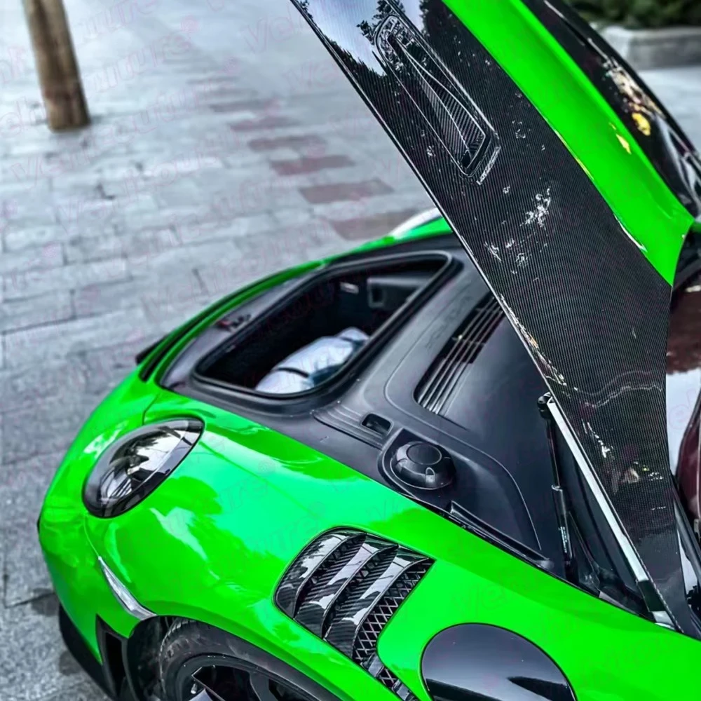 991 GT2RS Dry Carbon Fiber Auto Performance Parts High Quality Body Kit Car Parts 991 GT2RS Body Kit for 911 991