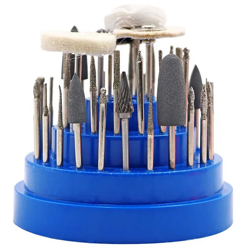 HighQuality48HolesDentalBurBoxSterilizedStandDentistDrillBox