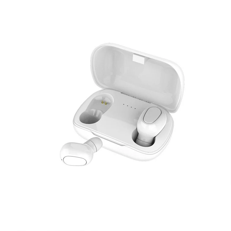 Wireless Headphones With Power Box Bluetooth Earphones For Xiaomi Mi Poco X2 F1 A3 9T CC9 Redmi Note 8T 8 Pro 7 4 4X K20 7A 6A  (7)