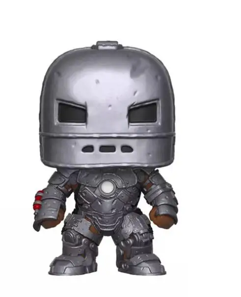 Funko POP Marvel IRON MAN 338# Mark I 