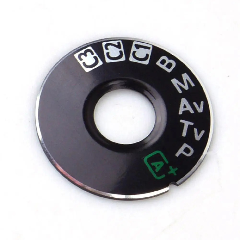 Camera Interface Cover Camera Function Dial Mode Interface Cap Repair kit For Canon EOS 5D Mark III