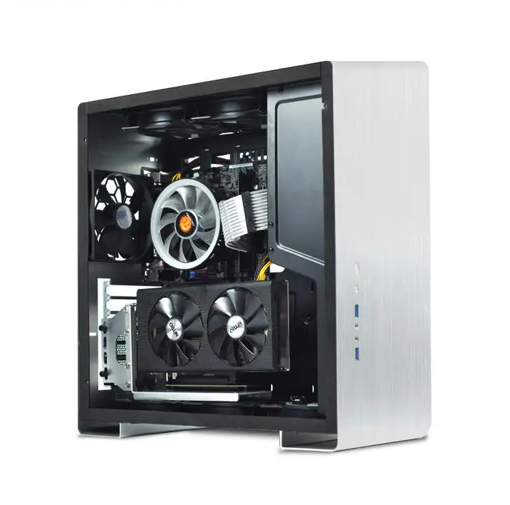 High-Speed PCI-E 3.0 Riser Cable Extender for PC Graphics Cards - 16x GPU Riser with Vertical Kit for ATX Chassis Description Image.This Product Can Be Found With The Tag Names Computer Cables Connecting, Computer Peripherals, PC Hardware Cables Adapters, Riser pcie