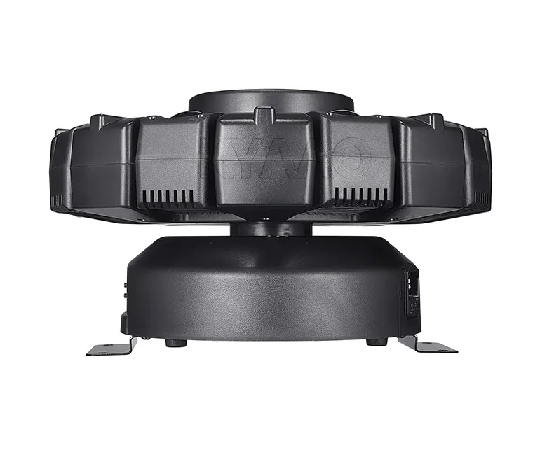 Multi Effect Stage Lighting Fixture for DJs Bars and Events