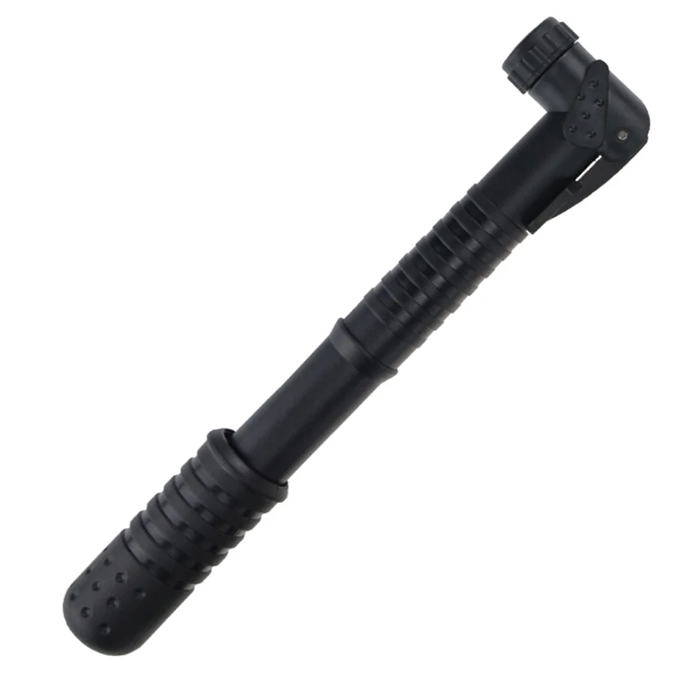 

ToddMomy Pocket Bikes Basketball Inflator Home Bike Portable Tire Inflator Mini Pump Gauge Kids Bike Tire Pump High Pressure