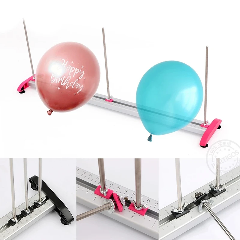 Balloon Ruler Measuring Balloon Sizer for Towers Rings 