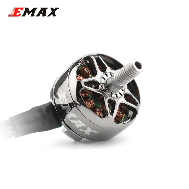 EMAX ECO II Series 2207 1700KV/1900KV /2400KV Brushless Motor for Compatible 5-inch propeller RC Drone FPV Racing 1