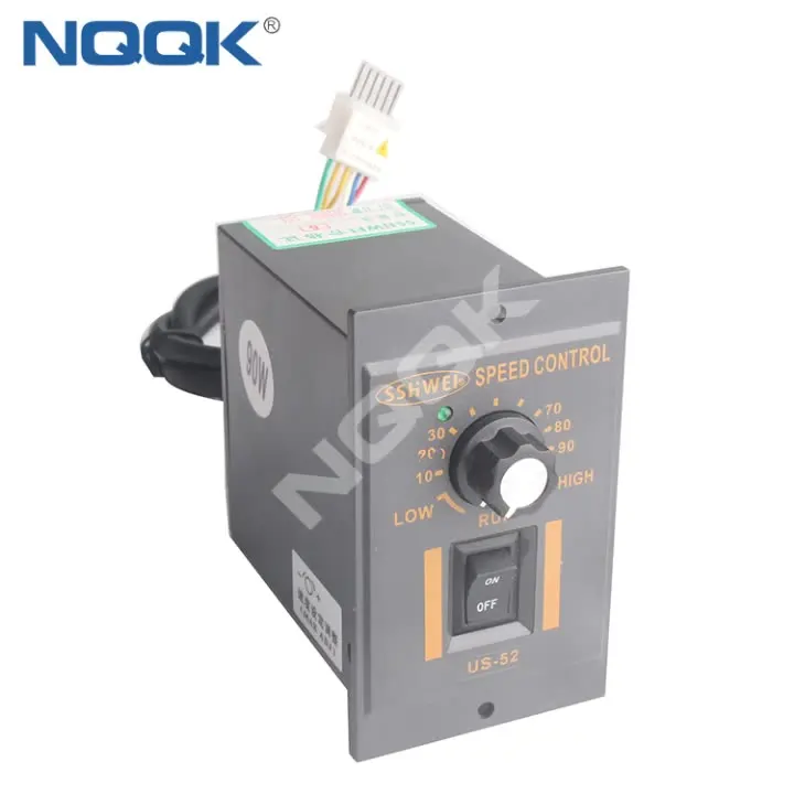 

US-52 250W 220VAC Speed control switch for motor