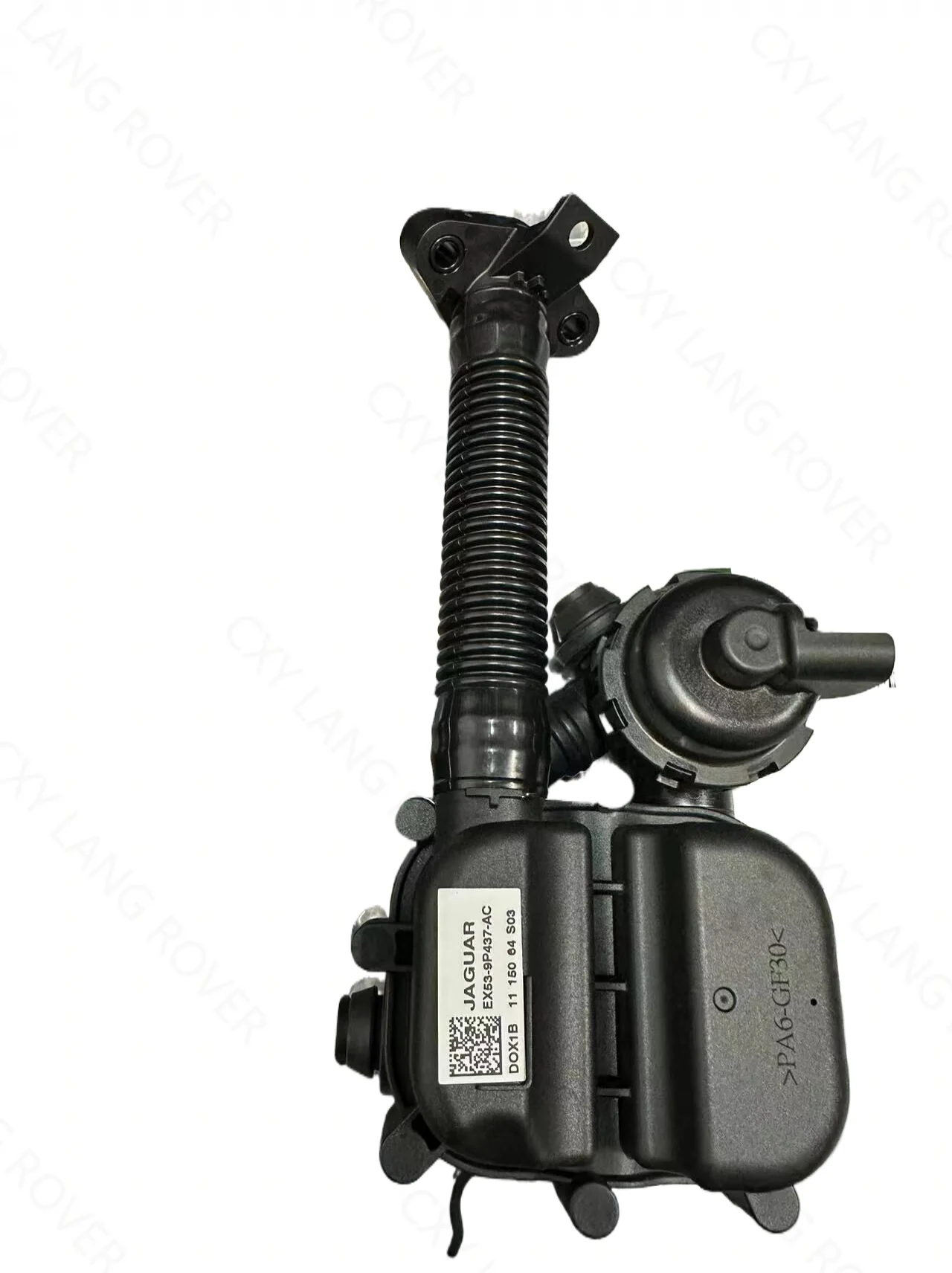 LR049366 9W839P437AF LR046115 AJ812443 AJ813611 Resonator Symposer for Jaguar Land Rover Range Rover Sport 10-20 5.0L SC AJ133
