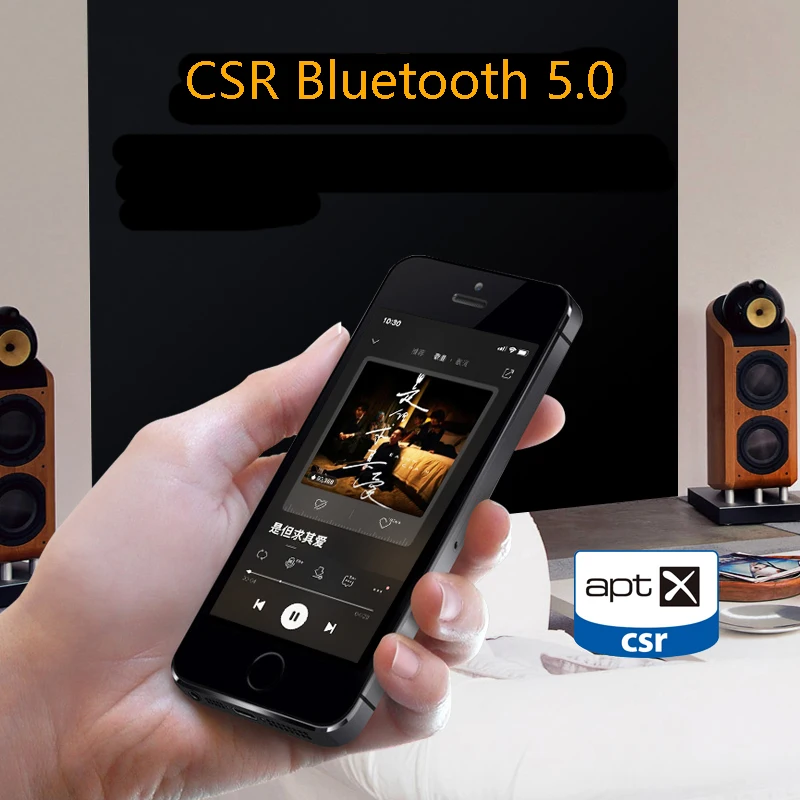Portable CD Player Flagship SD7402 OPA2604 Chip Architecture APTX Bluetooth 5.0 HD Lossless CD Player DTS Decoding DSP Audio USB Playback