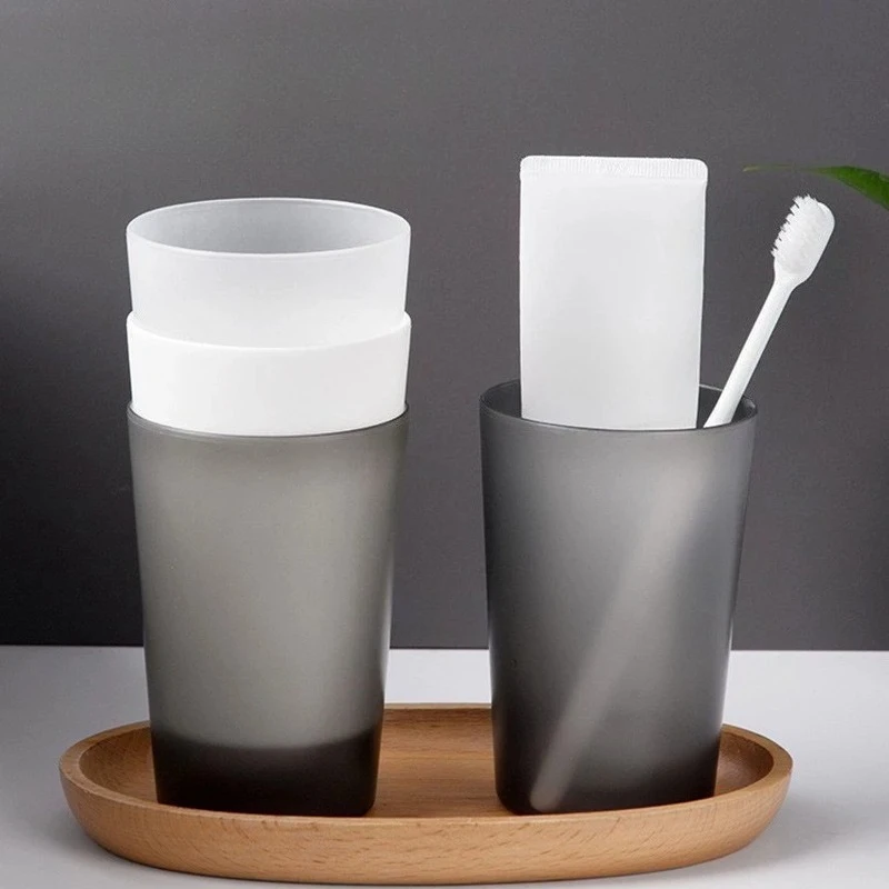 Bicchieri, porta spazzolino, porta collutorio, accessori per il bagno_voghion.com