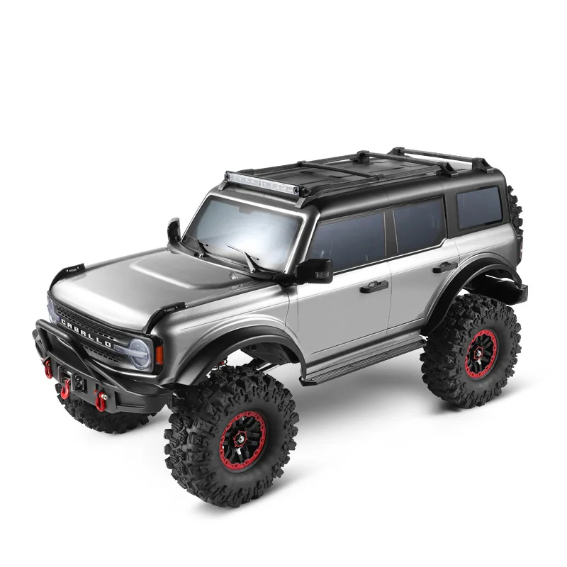WLtoys 104020 New Liema 104020 Rc Car Professional 1/10 2.4G 4WD Climbing Off-Road Vehicle Simulation Rc Remote Control Car Toy 4