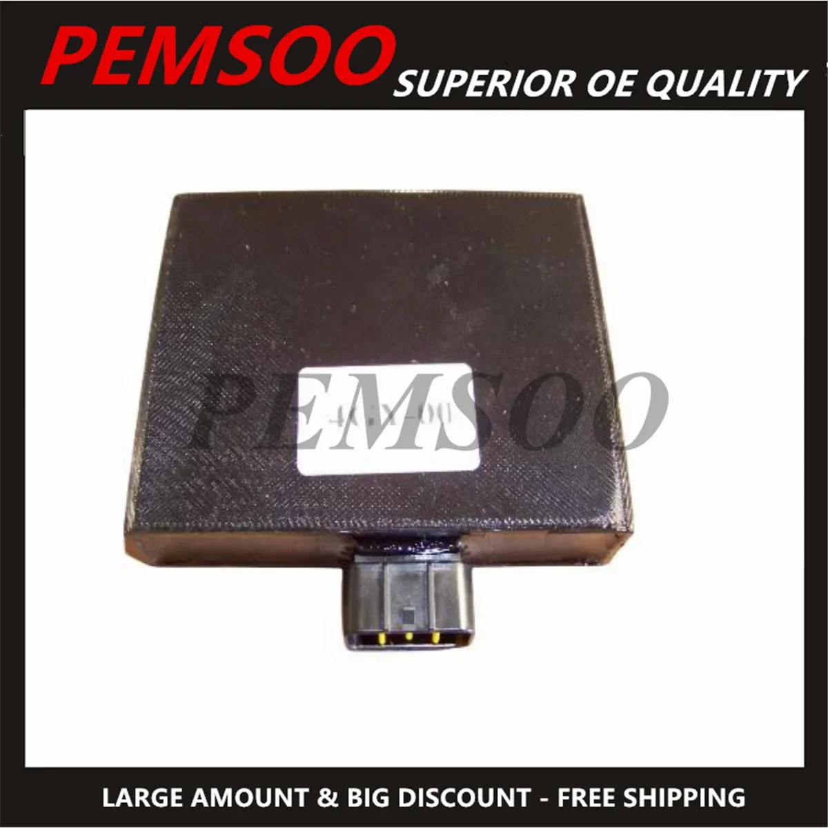 야마하 TTR250 TTR 250 TT-R250 (99-06) ECU 점화장치용 4GY-00 신형 무제한 속도 CDI