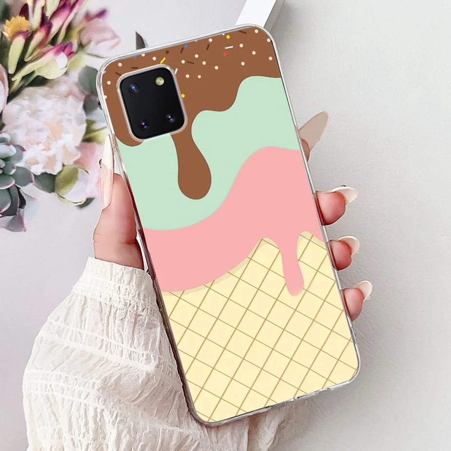 Colorful Fashion Painted Soft Slim Phone Case - Stylish Protective Cover