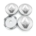 Renault silver-4pcs