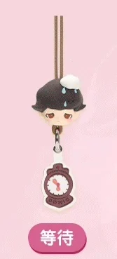 Dimoo-子供向けのストラップナイトボックス,かわいいアニメの