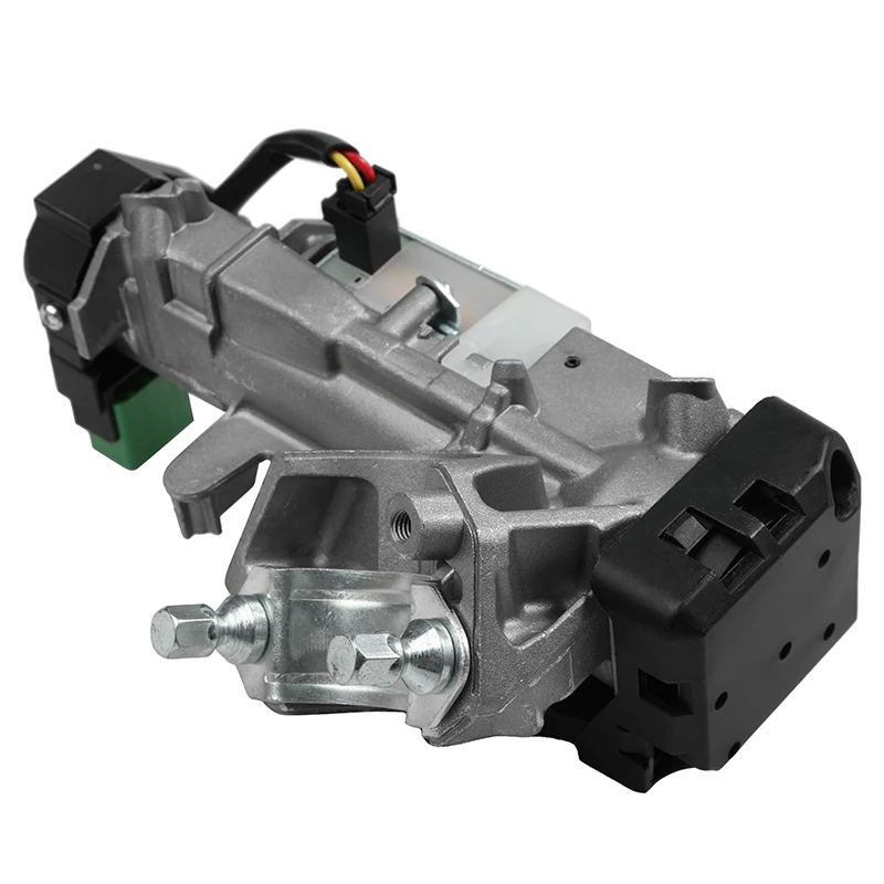 Honda Ignition Switch Cylinder Lock 2 Key Fit Accord CRV Civic Odyssey