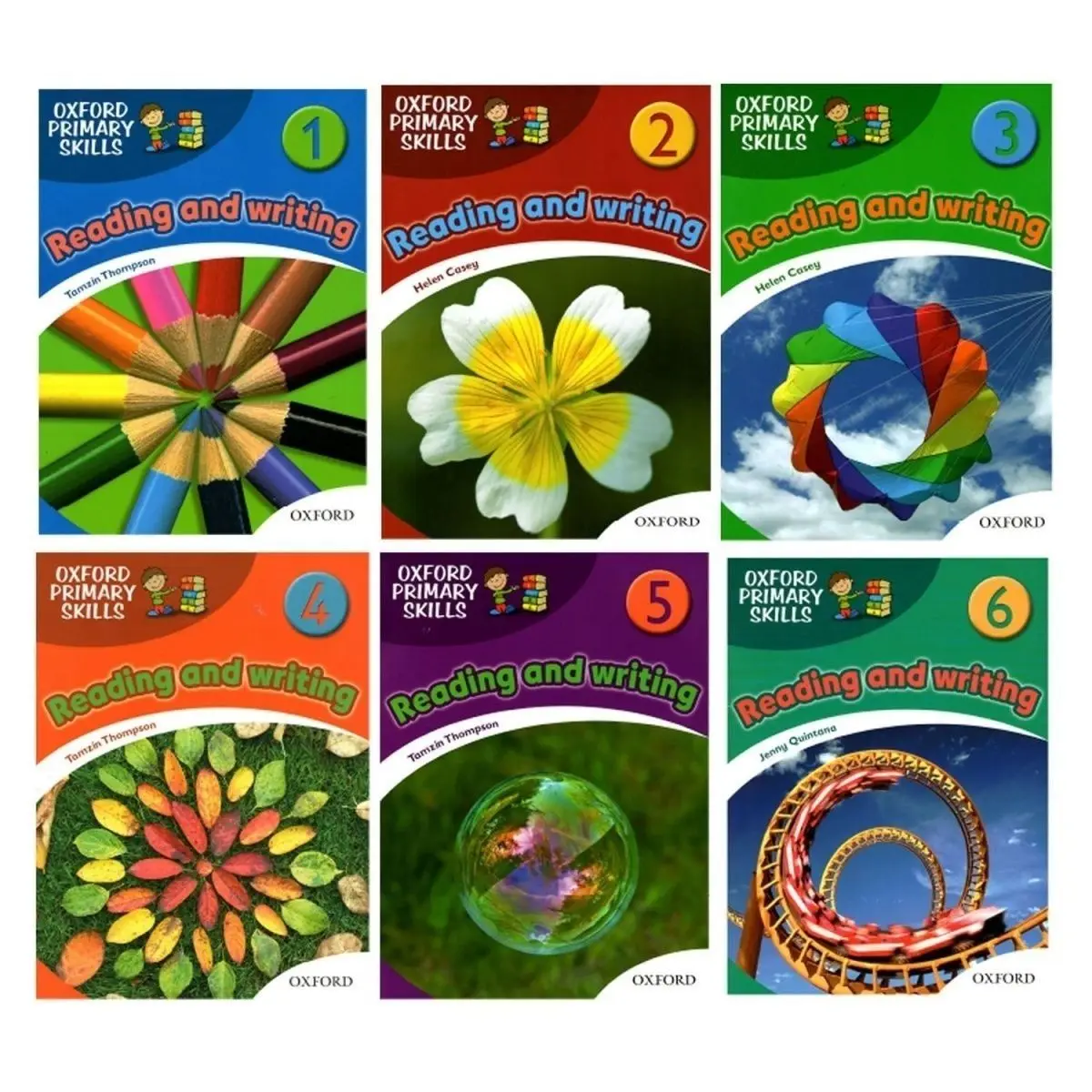 Oxford primary skills reading and writing. Oxford primary skills reading and writing 1. oxford_primary_skills_3_reading_and_writing.