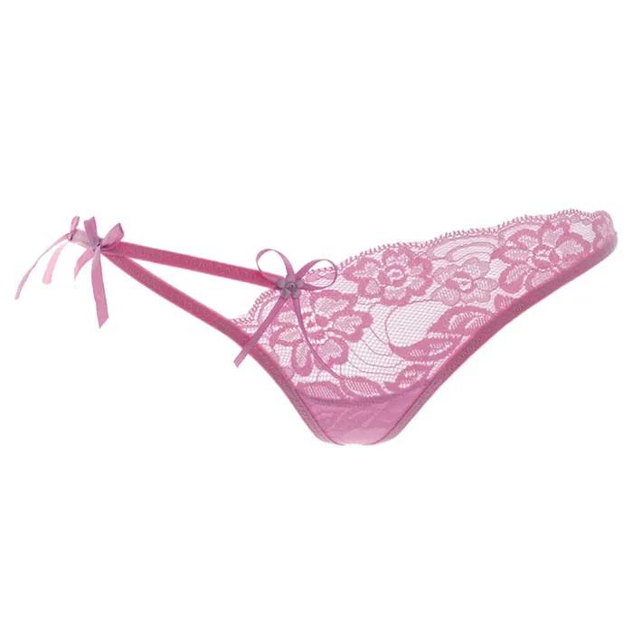 Unterwäsche Dessous Sexy Spitze G-String Tangas Slips Damen 2015 V-String Höschen_voghion.com