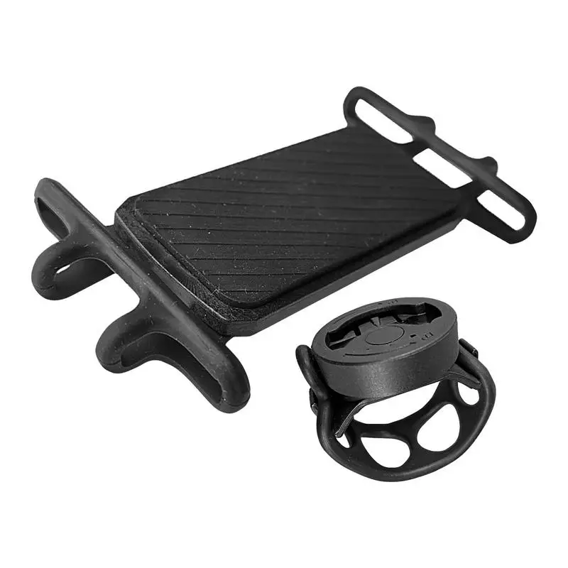 Supporto Per Computer Da Ciclismo 360 Supporto Per Telefono Per Computer Da Bici Con Manubrio Rotante Esterno Supporto Per Computer Da Bici Anteriore 