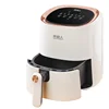 Air Fryer 4.5L Household Large Capacity Smart Touch Multi-function Air Fryer Kithcen Cookware Gifts to Mother Dropshipping 6