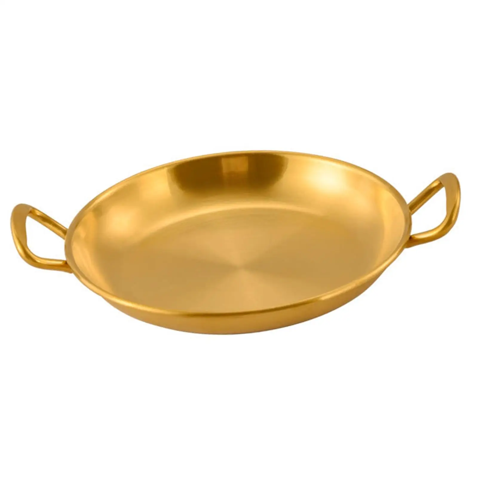 Korean Ramen Pot Pan Pot Fast Heating Travel Stainless Steel Multipurpose Kitchen Cookware Household Double Ear Stockpot