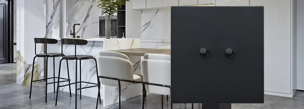 Estilo De Luz De Alternância, Painel De