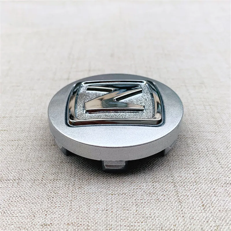 Wheel Center Caps Cover For Zotye 5008 Hunter T200 T600 Z300 Tire Center Logo Cover 1/2/4pcs