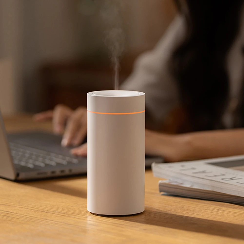 100ml Car Diffuser Humidifier Rechargeable Car Humidifier Air Freshener 2000mAh Mini Portable Diffuser for Home Office