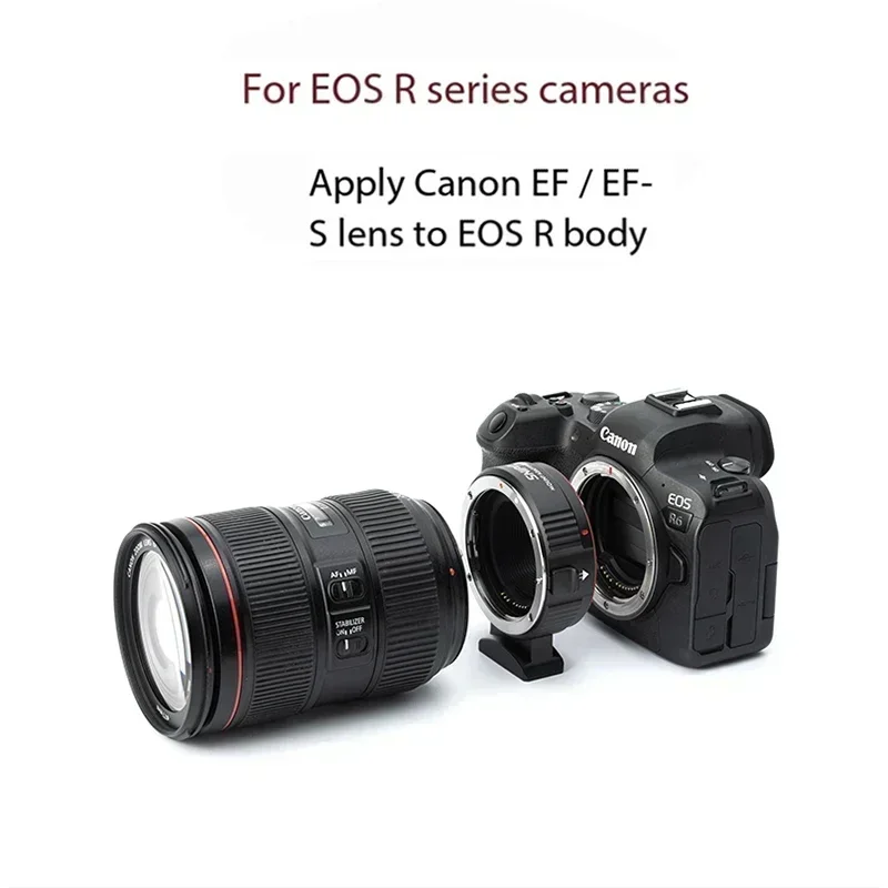 Viltrox EF-EOS R1 EF-EOS R2 Auto Focus Lens Adapter Ring For