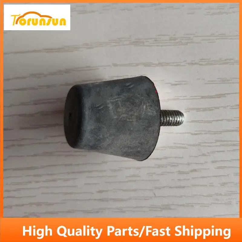 

2 шт. резиновый ограничитель заднего бампера 6733616 для Bobcat S740 S750 S770 S850 A220 A770 T110