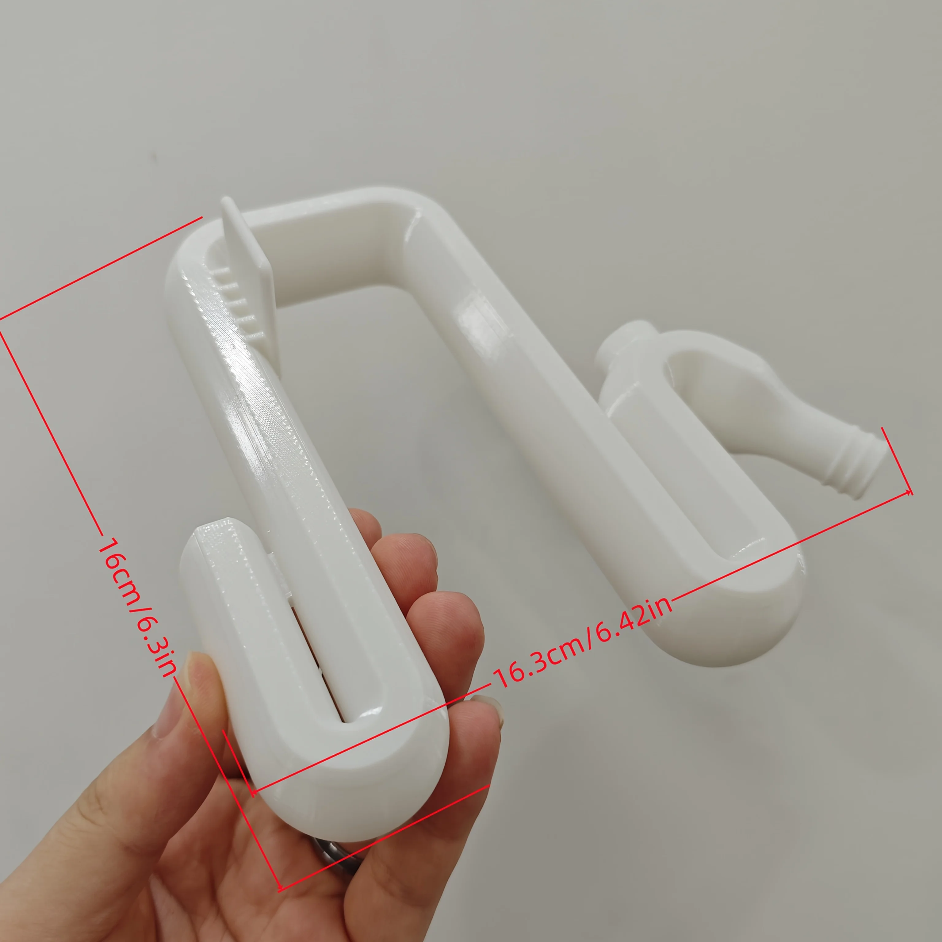 Rainwater Transfer Overflow Kit- Self-Priming Siphon Hose Set, Easy Automatic Drainage and Filling- Emergency Flood Prevention