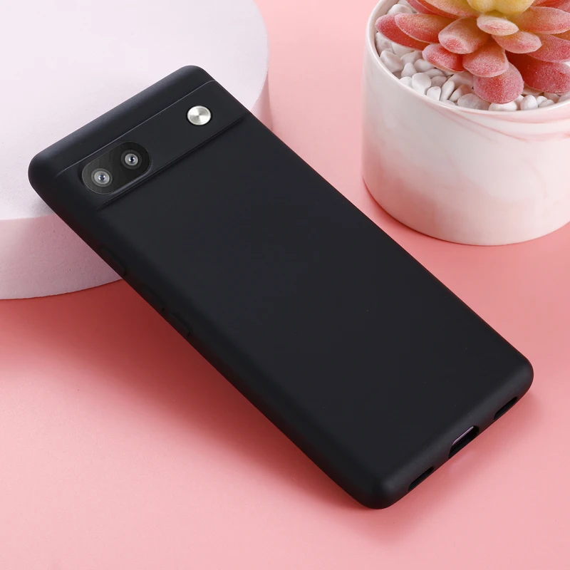 Shockproof Liquid Silicone Phone Case