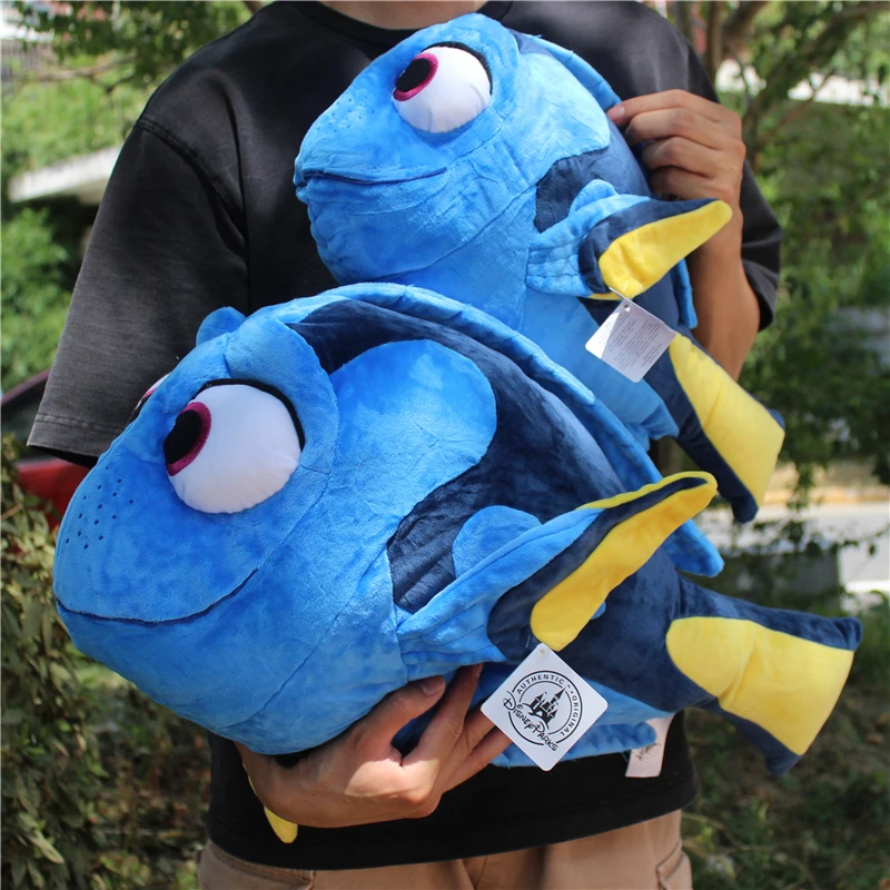 Nemo, Dory & Dolly Plush Toy 2