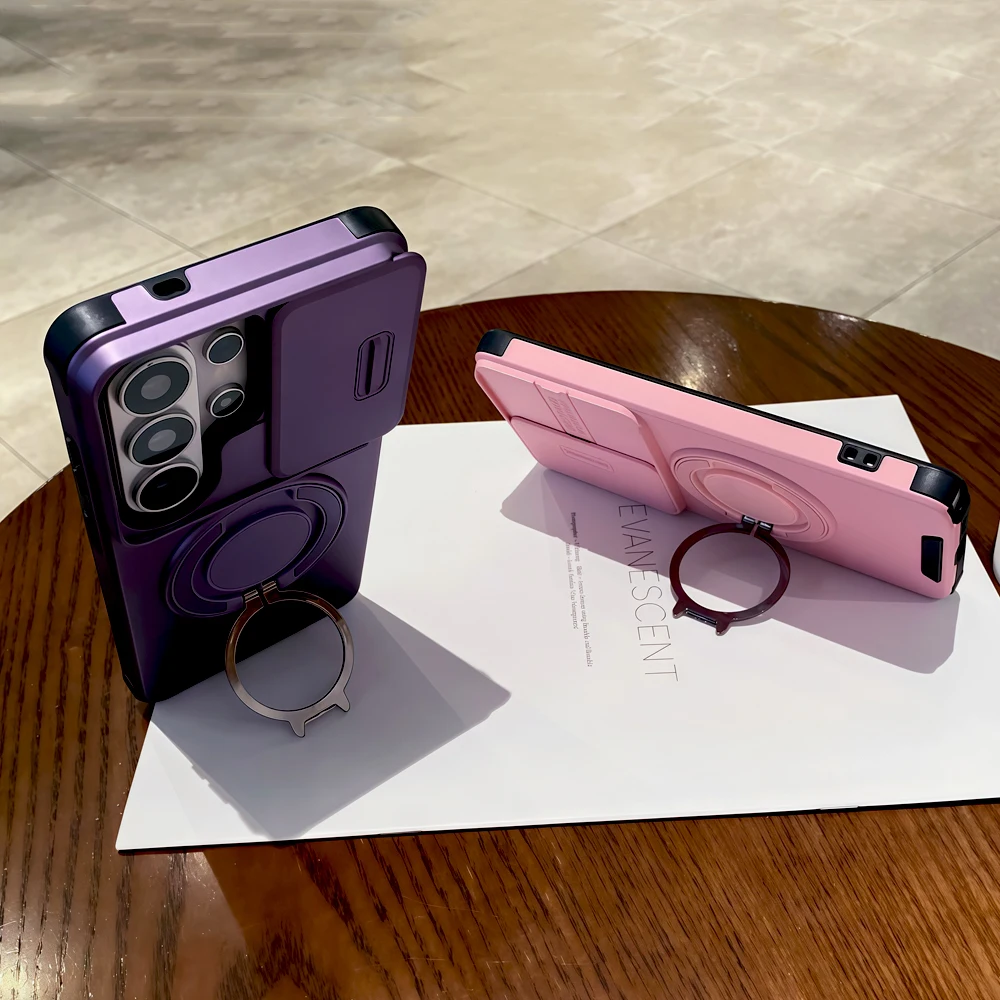 Shockproof Armor Stand Cover - Enhanced Protection and Durability