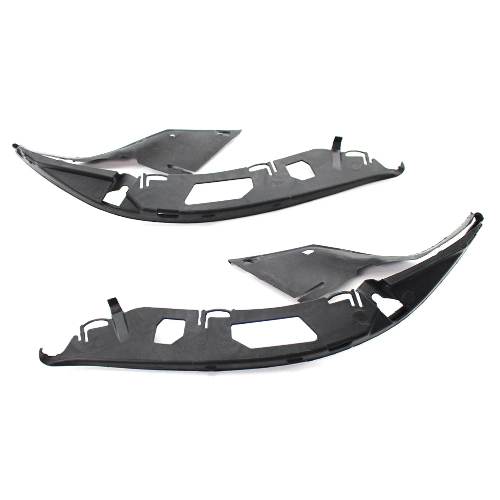 Scheinwerfer linsen dichtung für BMW E60 5 Serie 04-10 m5 63126934511 63126934512 Auto Scheinwerfer linsen schalen abdeckung – Detail 10
