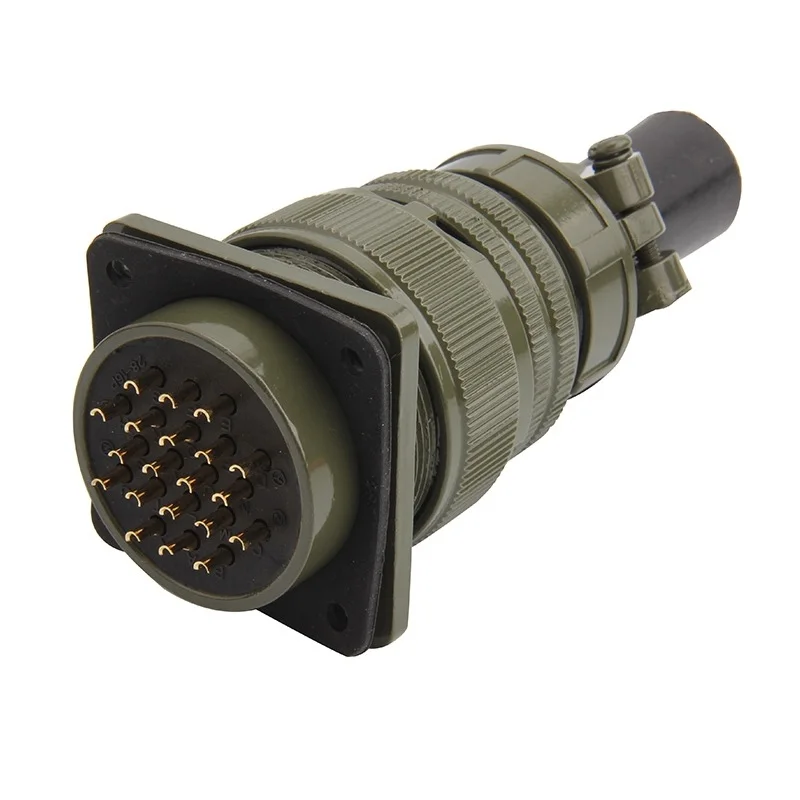 

MS5015 MS3106A 28-16S MS3102A 28-16P 20 ядер 20Pin 20P 28-16 США военный Стандартный авиационный разъем