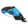 New cordless electric tailoring scissors USB charging Suitable for cutting cotton fabric/leather/cloth and other materials 1