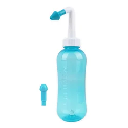 Nasal Wash Cleaner Spray for Sinus Health - 300/500ML (500ml-green)