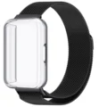 Black transparent