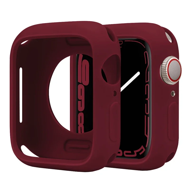 Candy Soft Silicone Protective Case