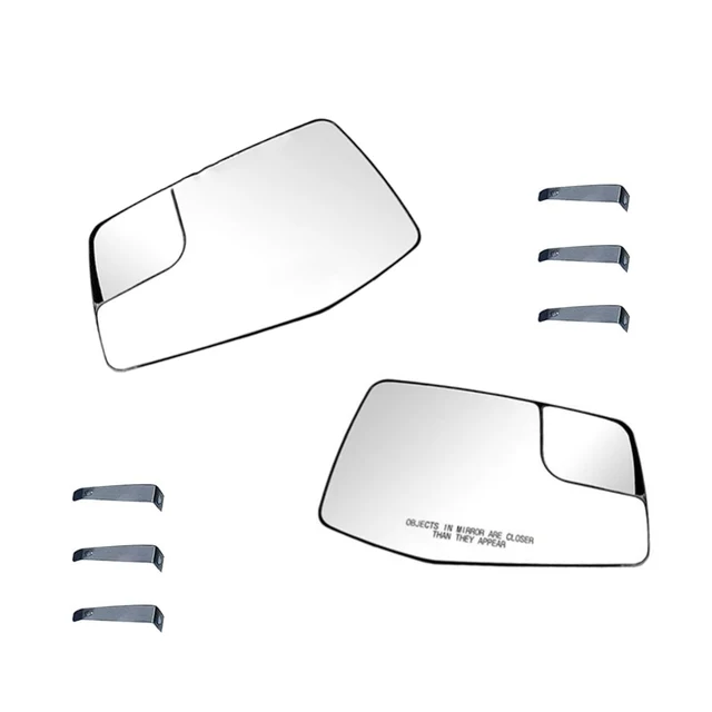 2022 Chevy Silverado Side Mirror Replacement
