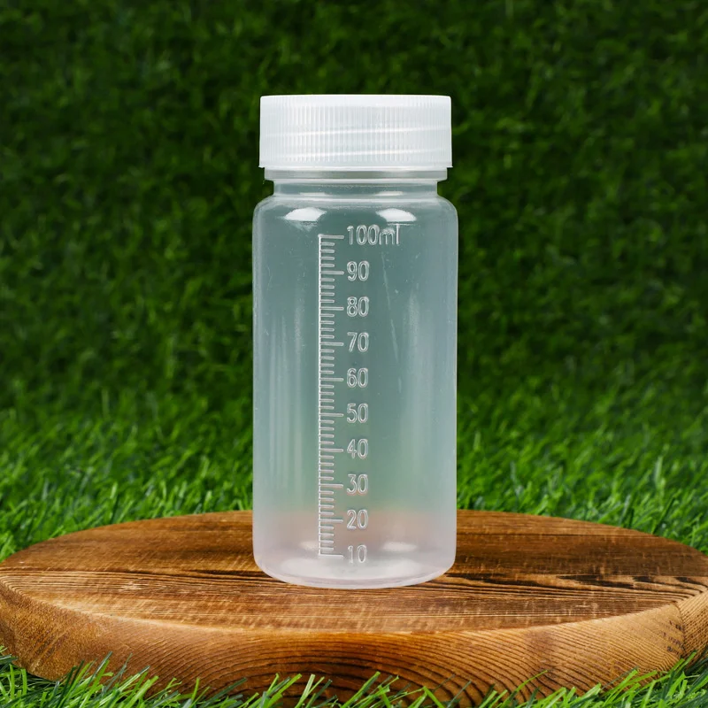 Disposable Breastmilk Storing Bottles Wide Caliber No-Leak