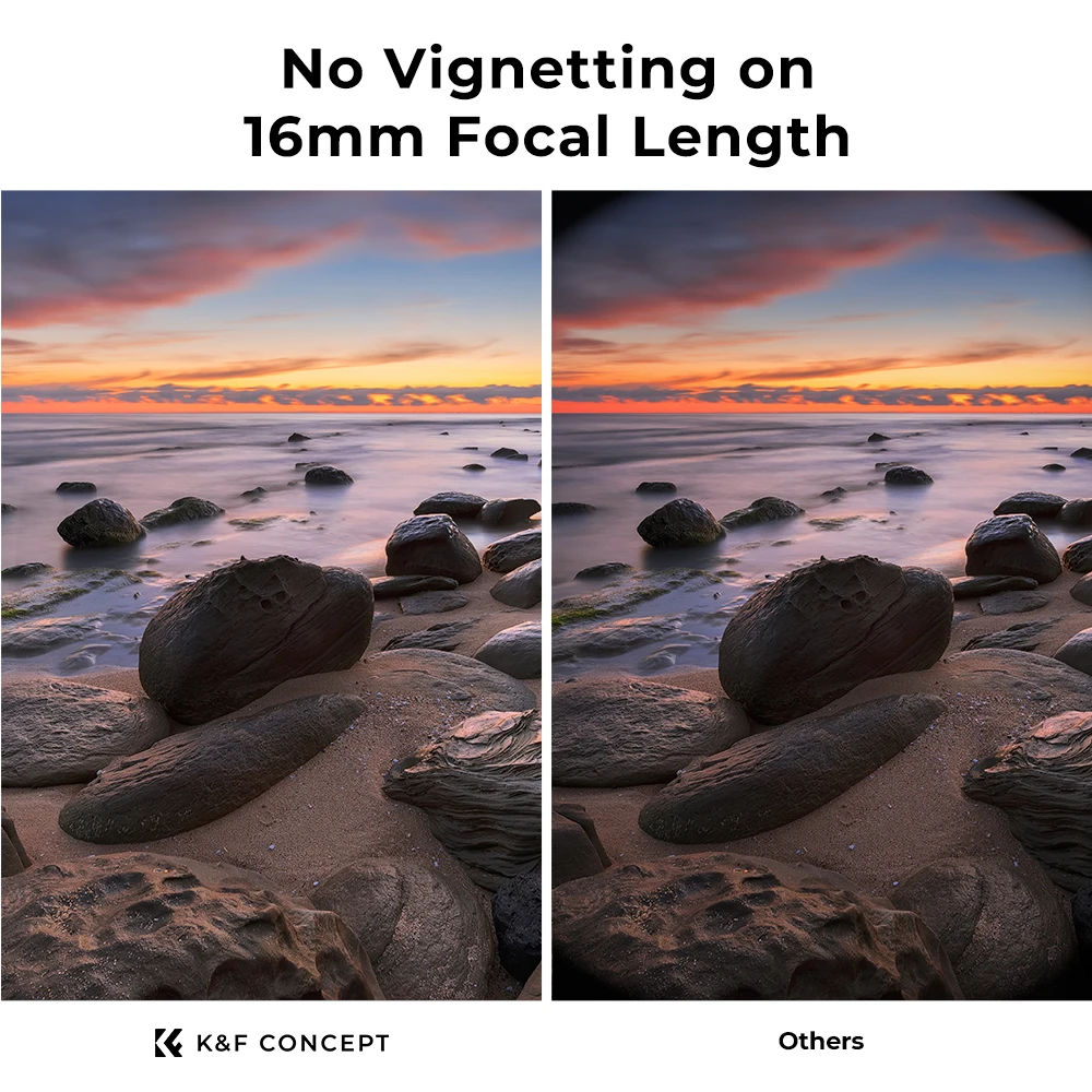 Nd Filter Vs No Filter