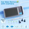 3.9mm 4.3mm Digital Otoscope Accessories Ear Specula Sets Ear Canal Inspection Tools 6
