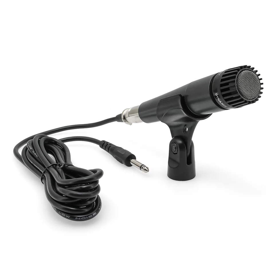 プロフェッショナルマイクsm57,ダイナミックマイク,sm 57,ケーブル付き