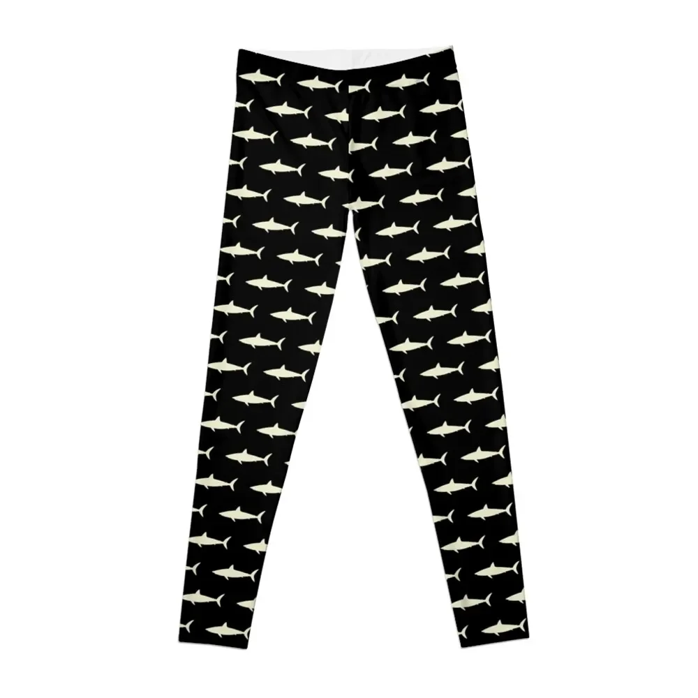 

Shark! Leggings trousers Sports pants woman Clothing fitness Womens Leggings