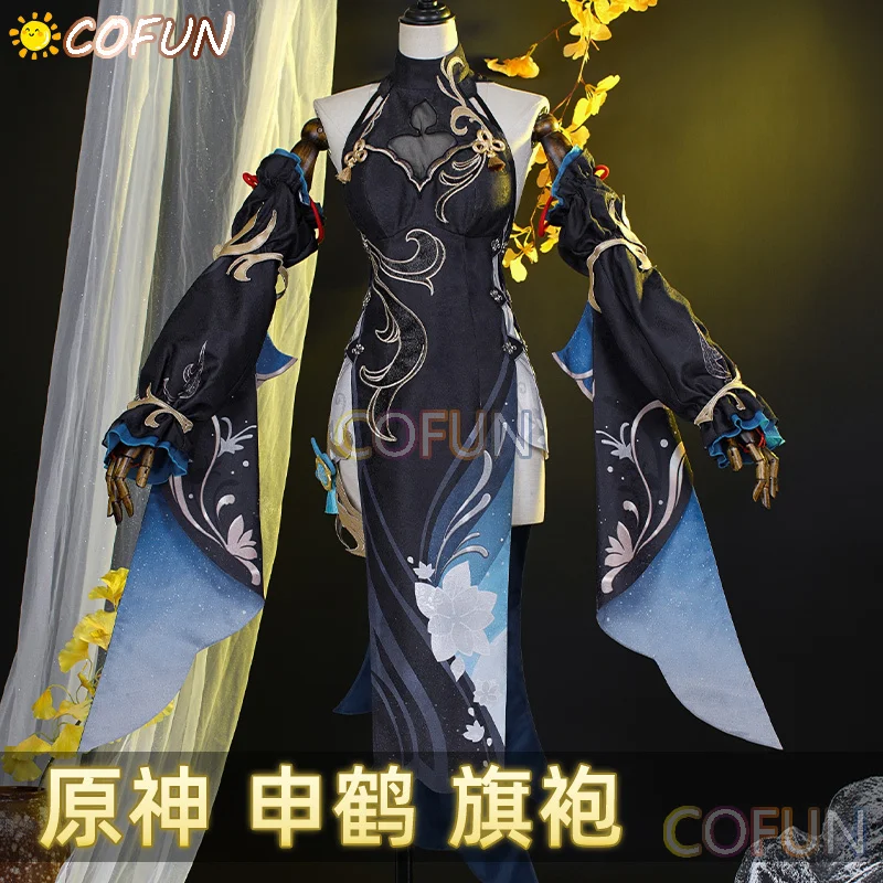 COFUN  Ʈ Shenhe νƮö ̽ ڽ ڽƬ ǽ Ͱ,   Ʈ, ο Ǻ ҷ Ƽ