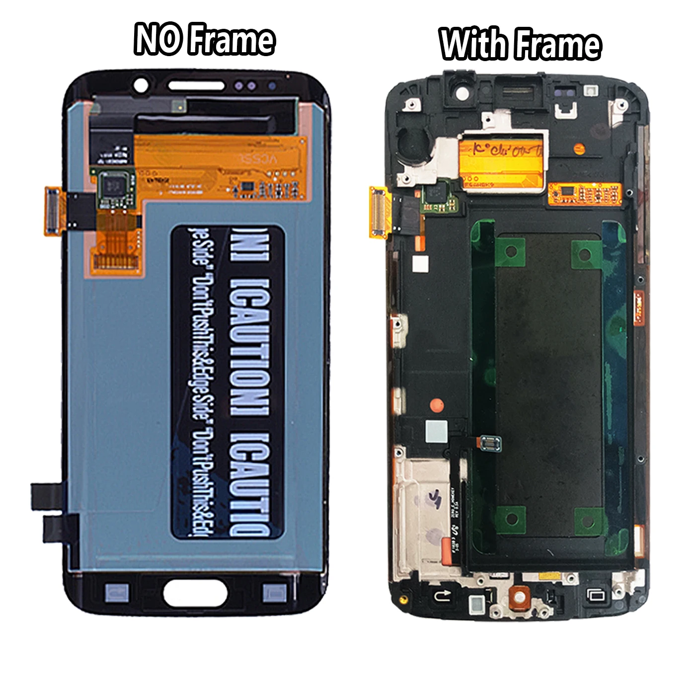 Ｚ  S6  LCD + , 5.1 ġ  AMOLED ÷, G925 G925I G925F ġ ũ Ÿ
