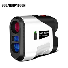 

Rangefinder High-Precision Golf/Hunting Range Finder with 6.5X Magnification & Slope Function & Flag-Lock & Vibration
