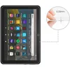 9H Tempered Glass Screen Protector For Amazon Fire HD 8 2022 8.0 inches 12th Gen Tempered Glass Guard Protective Film 6
